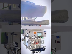 سترة بدلة بلازر تتداخل بين الأجزاء الأمامية