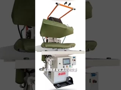 آلة الضغط الأمامية للسترة