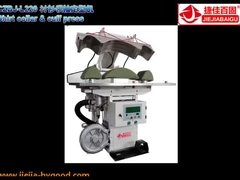 أجهزة ضغط القميص و الكالر و الأكمام غسيل الملابس