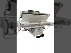 أجهزة الضغط المزدوجة ذات الإطار الممتد العمودي للضغط