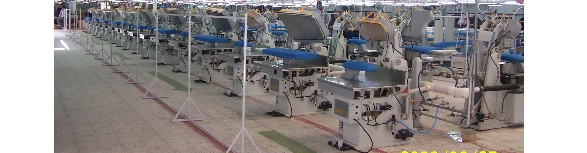 جودة آلة الضغط اللباس مصنع