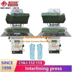 Latest company news about مكواة بخار ISO 9001 للملابس 220 فولت تعمل باللمس PLC