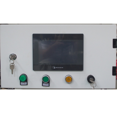 220V القماش الصحافة آلة أوتوماتيكية 1500 واط الصحافة العمودي التلبيب