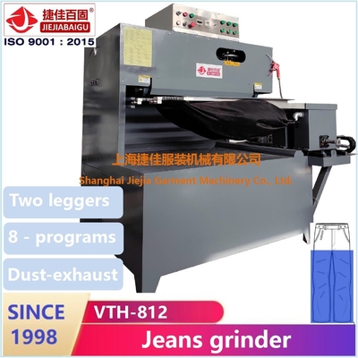 مكبس بخار تجاري 0.4-0.6MPa للملابس 1.5KW