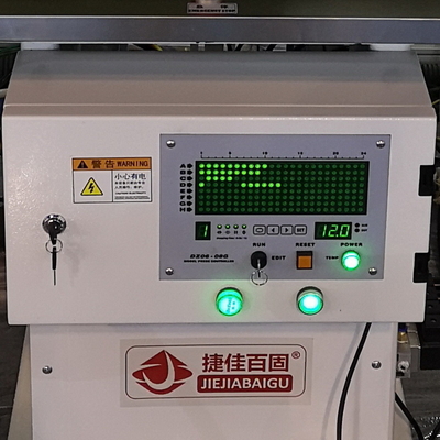 LED PLC نوع مختلف من آلة ضغط النسيج تناسب آلة الكي الكلاسيكية معدات كي السترات