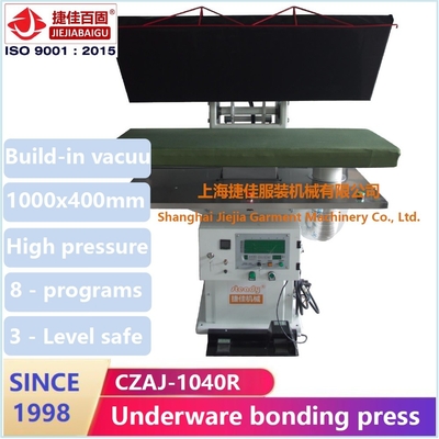 380V 0.75KW آلة الصحافة الأوتوماتيكية للملابس السيارات PLC