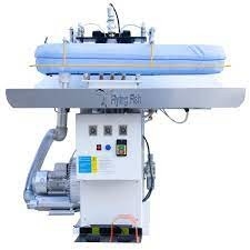 آلة الصحافة الملابس دعوى التلقائي للملابس 1500W